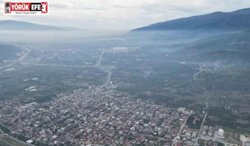 Buharkent’te şehir merkezi ve OSB’nin tamamı doğal gaza kavuşacak