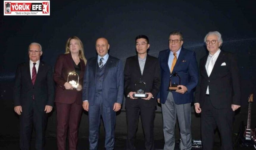 Ege’de ihracatın yıldızları belirlendi: Uğur Soğutma’ya çifte ödül