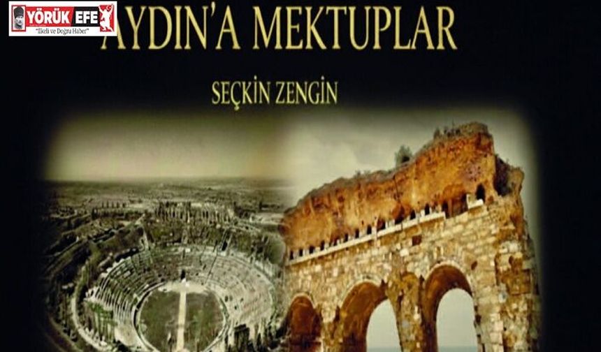 Kültür Müdürü Serkan Fırtına’dan Efeler Diyarına Edebi Dokunuş