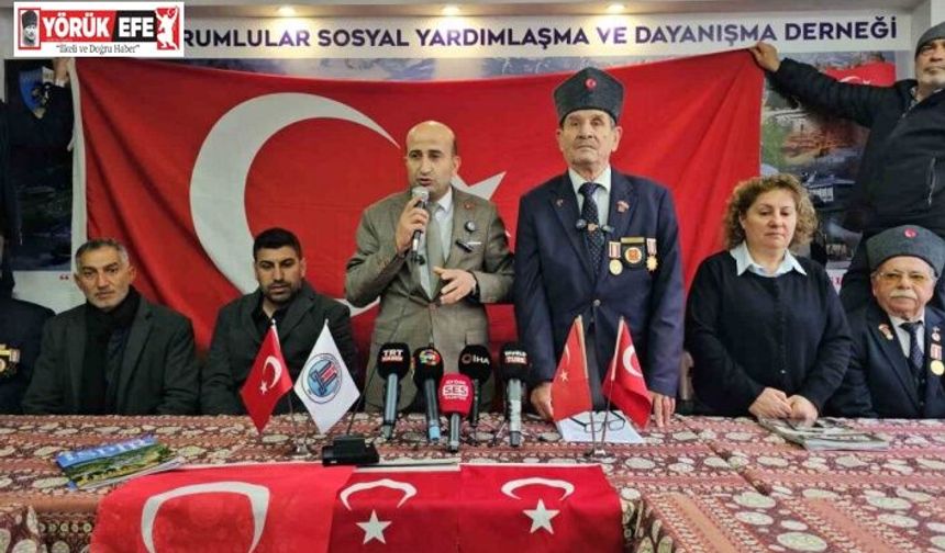Nazilli’de tüm dernekler ‘Bayrak’ için buluştu