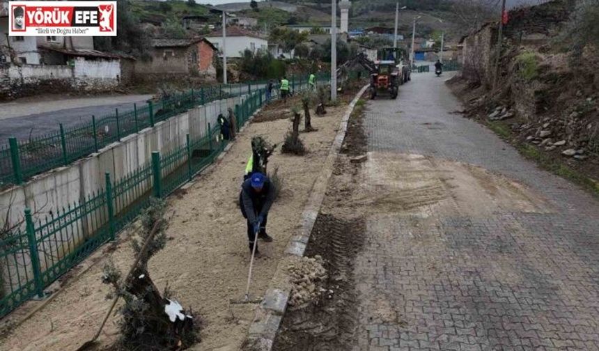 Yenipazar’da belediye ekipleri sahaya indi