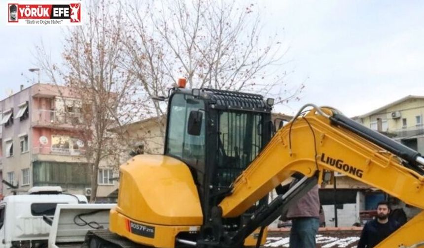 Yenipazar’ın araç filosu güçlenmeye devam ediyor