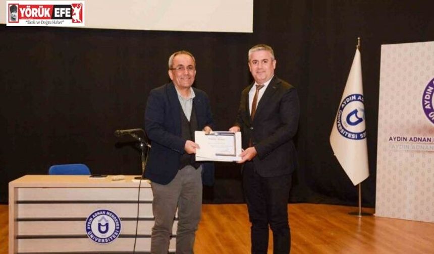 ADÜ’de "28 Şubat’tan 15 Temmuz’a Darbelerin Anatomisi" konferansı gerçekleşti