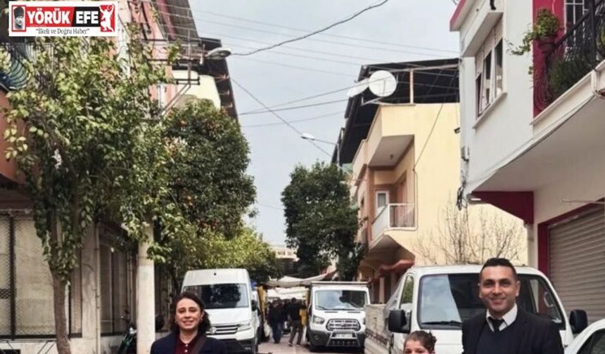 Atça’da miniklerden sürdürülebilirlik için ’Takas Pazarı’