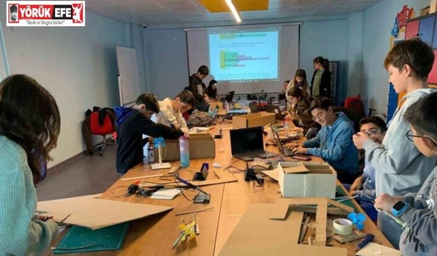 Aydın’da geleceğin mühendisleri için başvurular başladı