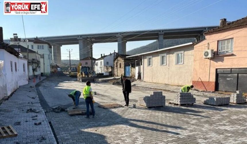 Başkan Ercan: "Yeni haftaya tam gaz hizmetlerle başladık"