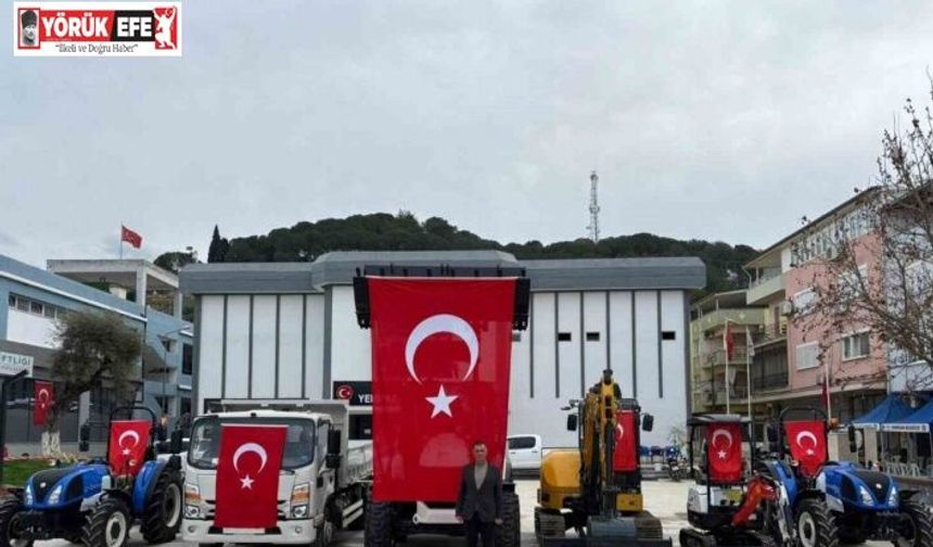 Başkan Ercan: "Yenipazar halkımızın öz malıdır"