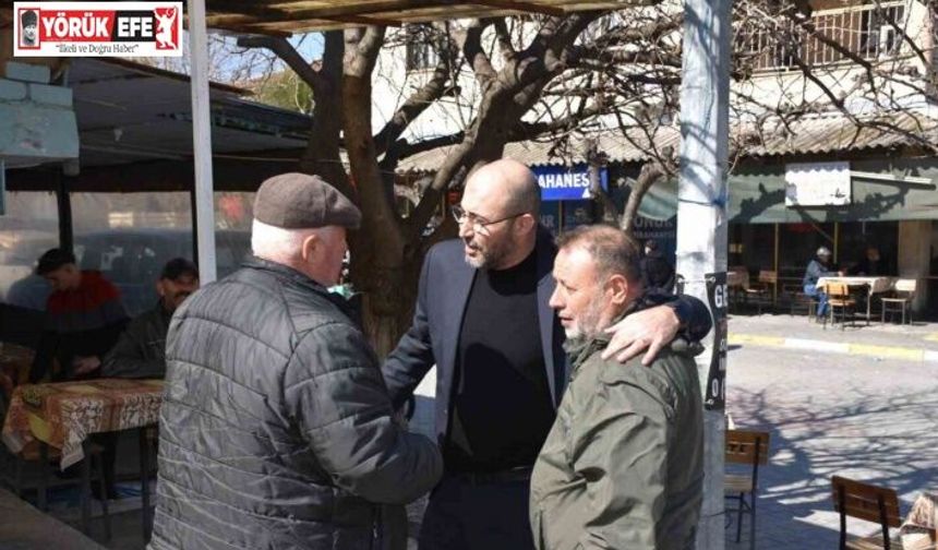 Başkan Zencirci’den 3 mahallede eş zamanlı düğün salonu hamlesi