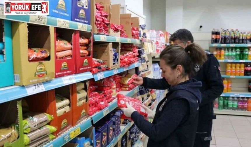 Bozdoğan Belediyesi’nden Ramazan denetimi