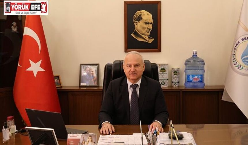 Çine Belediye Başkanı Mehmet Kıvrak’tan Büyükşehir’e Sert Tepki