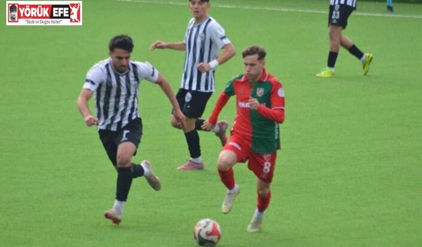 Nazillispor sahasında ağırladığı Karşıyaka’ya 10-0 mağlup oldu