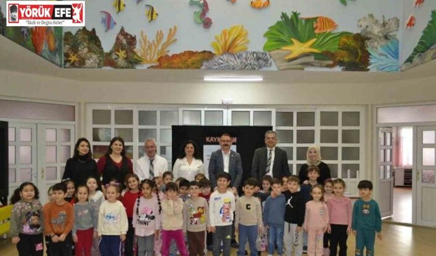 Sultanhisar’da miniklere kaymakamlık mesleği tanıtıldı