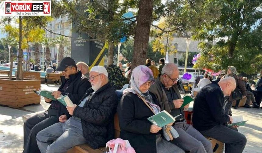 Ufka Yolculuk 13. yılında Aydınlıları yeniden kitapla buluşturdu