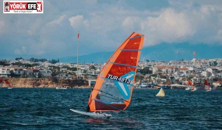 Yelken Şampiyonası, Didim Belediyesi’nin ev sahipliğinde başladı