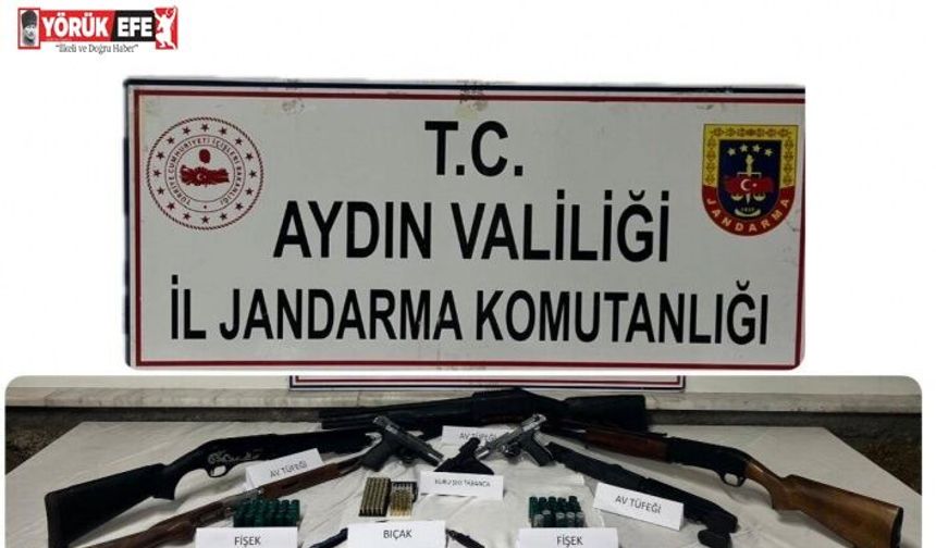 Asker eğlencesinde havaya ateş açan 7 kişiye işlem yapıldı