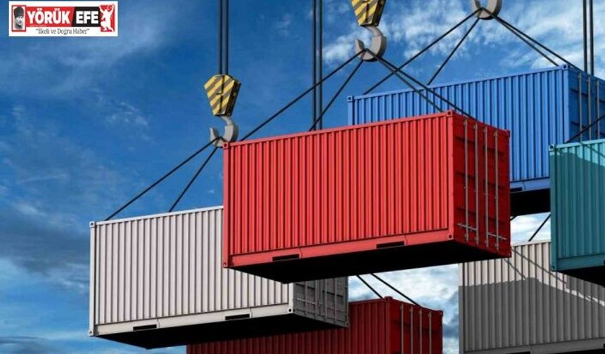 Aydın’da bir ayda 77 milyon dolarlık ihracat gerçekleştirildi