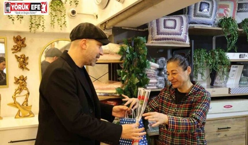 Başkan Arıkan: "Hayatın her alanında söz sahibi olmalarını sağlamak en önemli sorumluluklarımızdan biri"