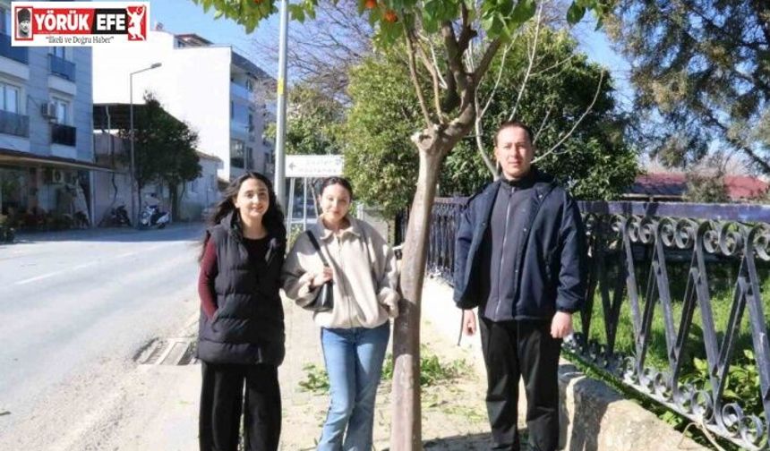 Başkan Ercan, gençlerin talebini yerine getirdi