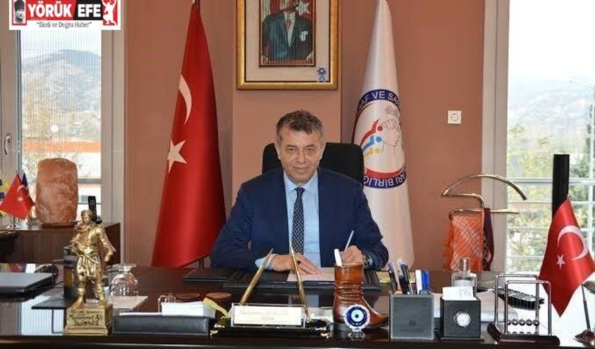 Başkan Künkcü’den APP plaka uyarısı: "1 Nisan’a kadar değiştirin"