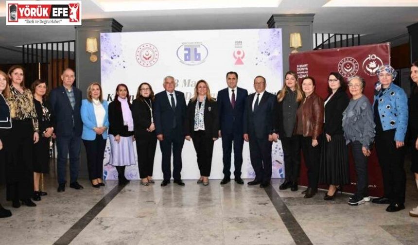 Borsa’da "Kadın Emeği ve Dayanışma Sofrası" iftar programı gerçekleştirildi