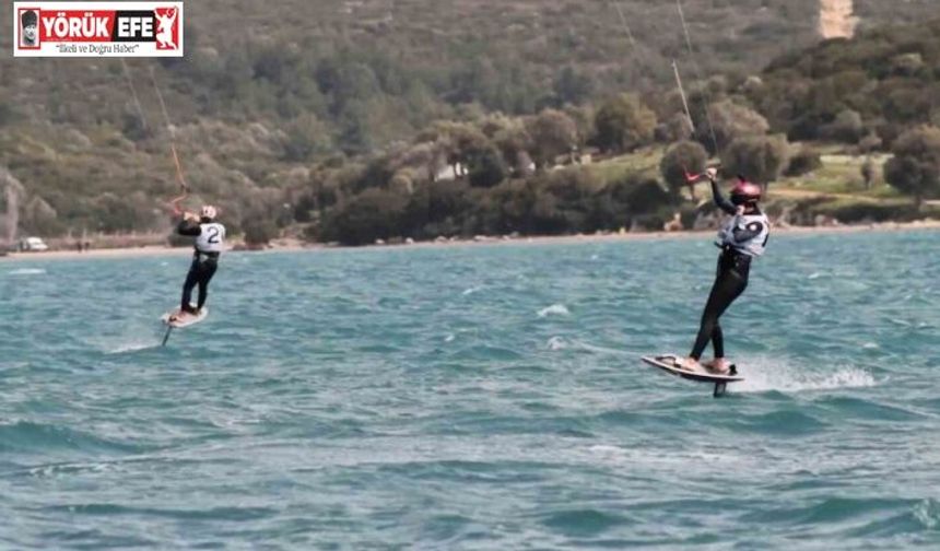 Ege’nin incisi Didim’de Türkiye Yelken Şampiyonası başlıyor