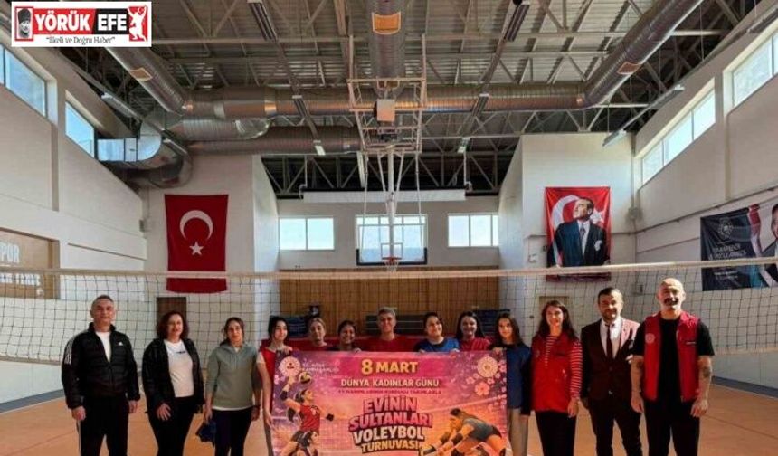 Evinin sultanları, bu kez parkede ter döktü