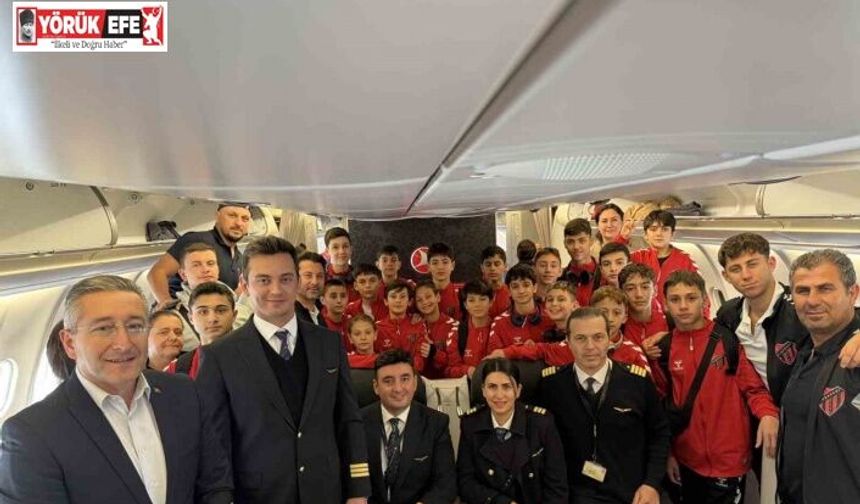Katar’da mahsur kalan sporcular Türkiye’ye geldi