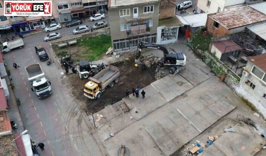 Üretici kadınların emeklerini sergilediği alanda anlaşmazlık iddiası