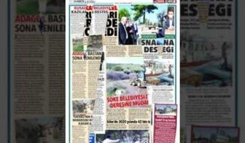 Yörük efe gazetesi sayı 59 sizlerle.
