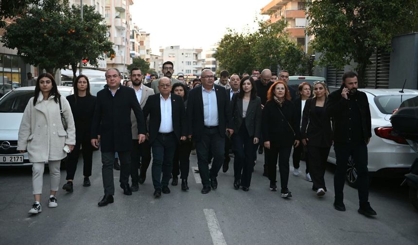 Cumhuriyet Halk Partisi, Kuşadası’nda Başkan Ömer Günel İçin Tek Yürek Oldu