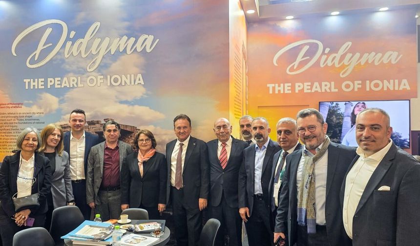 ITB Berlin Savaşın Gölgesinde Açıldı