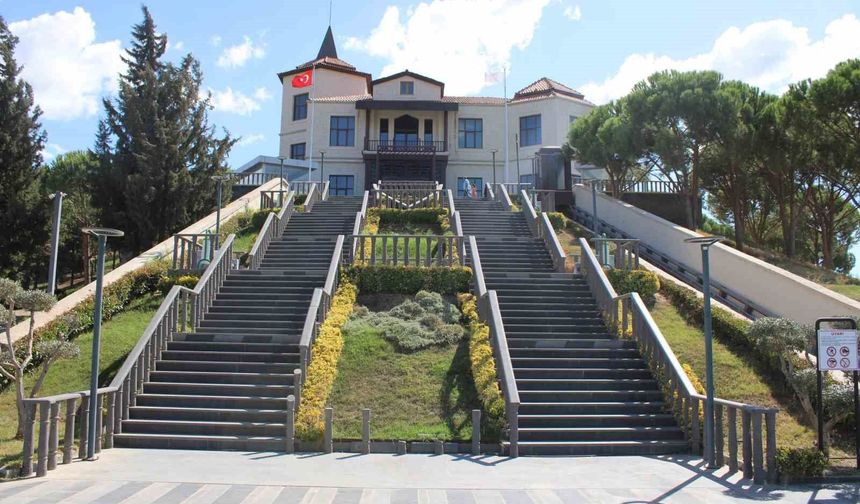 Adnan Menderes Demokrasi Müzesi yeniden kapılarını açıyor