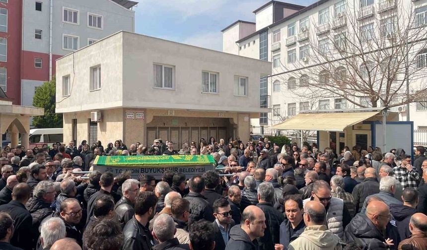 ADÜ'nün duayen hekimi Prof. Dr. Bolaman son yolculuğuna uğurlandı