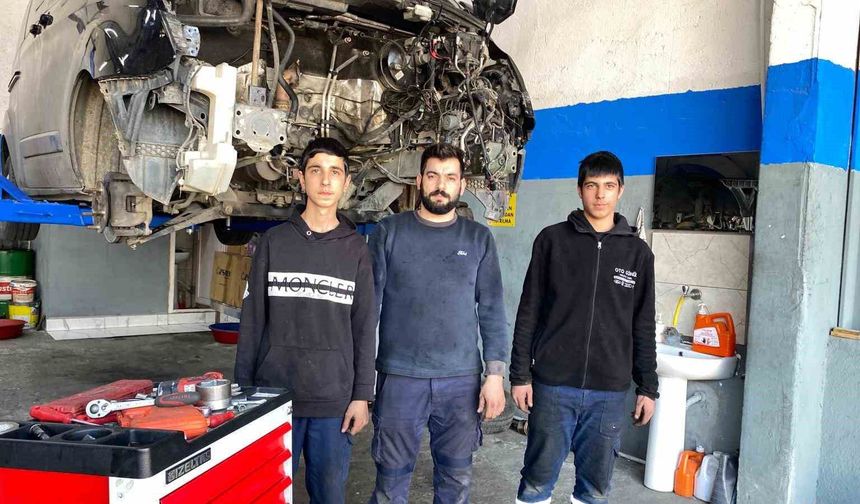 Aydın'da bayram öncesi sanayiler hareketlendi