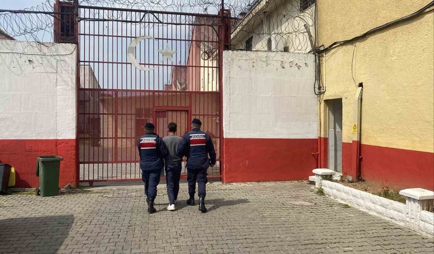 Aydın'da iki aranan hükümlü yakalandı