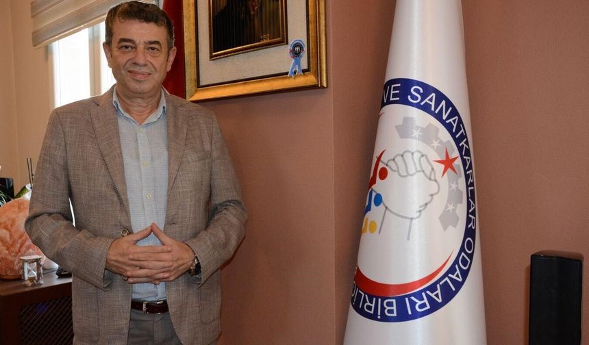 AYESOB Başkanı Künkcü: 'Konut kredisi paketi Aydın ekonomisine can suyu olacak'