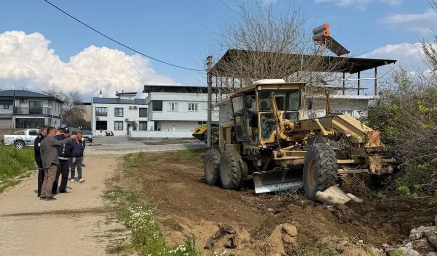 Başkan Ercan: 'Yenipazar için çalışmalara hız kesmeden devam ediyoruz'