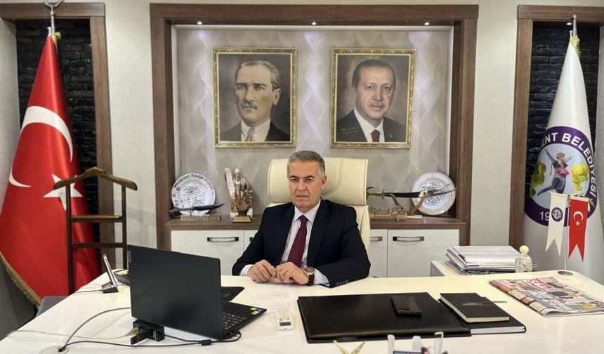 Başkan Erol: 'Bayramlar, gönüllerin birleştiği, kırgınlıkların unutulduğu en özel zamanlardır'