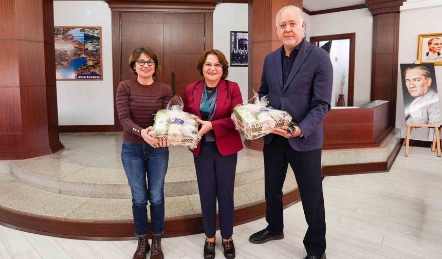 Başkan Gençay: 'Didim'i uluslararası arenada hak ettiği yere taşıyacağız'