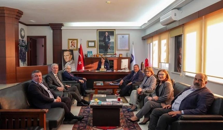 Başkan Gençay: 'Ortak akıl en büyük gücümüz'