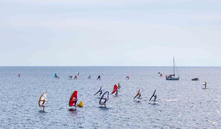 Başkan Gençay: 'Türkiye Yelken Şampiyonası'na ev sahipliği yapmaktan mutluluk duyuyoruz'