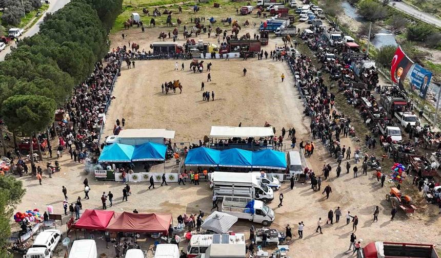 Başkan Güler: 'Kültürümüzün önemli bir parçasını büyük bir coşkuyla tamamladık'