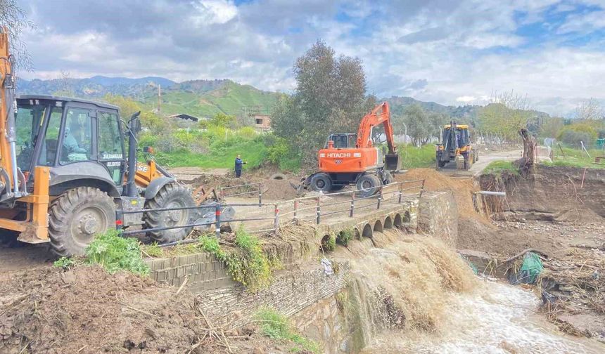 Başkan Yıldırımkaya: 'Vatandaşlarımızın mağduriyet yaşamaması için çalışıyoruz'