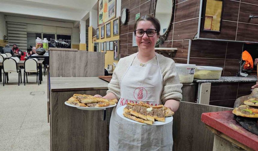 Bu lezzetler Ramazan'da damak çatlattı