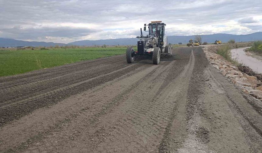 Büyükşehir'den eş zamanlı 'ulaşım' mesaisi