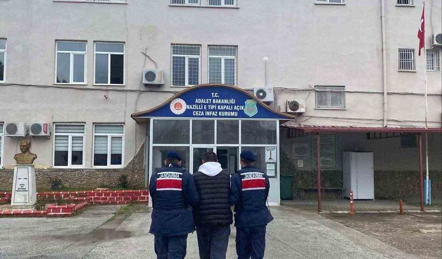 Kuşadası ve Nazilli'de aranan 2 şahıs yakalandı