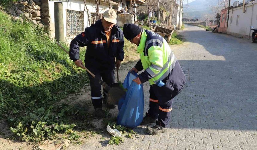 Nazilli bayrama pırıl pırıl girecek