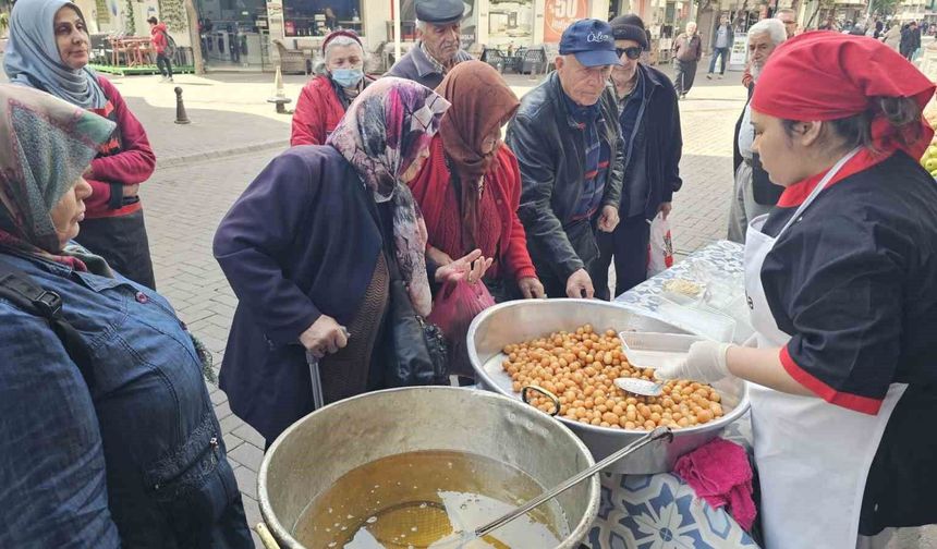 Yazıcıoğlu vefatının yıl dönümünde Nazilli'de anıldı