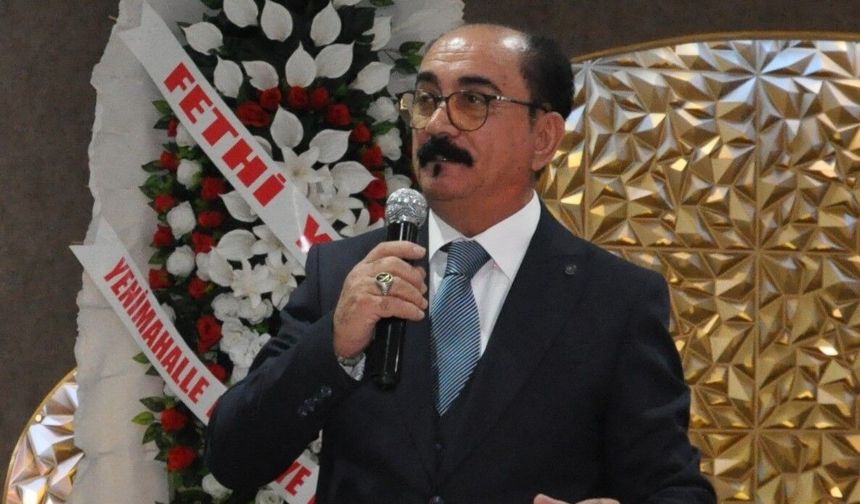 TEKGÜÇ-DER Genel Başkanı Erdal Demir’den Bayram Mesajı