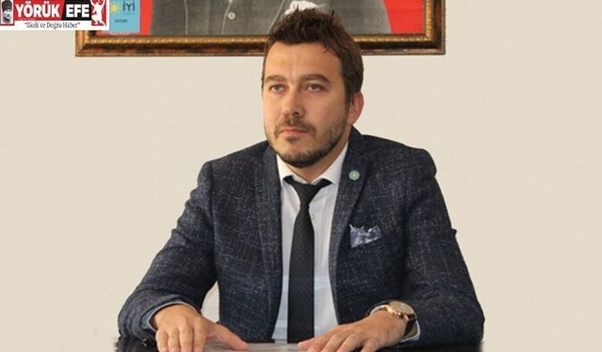 İYİ PARTİ'Lİ ADIYAMAN’DAN İKTİDARA EKONOMİ VE TARIM TEPKİSİ